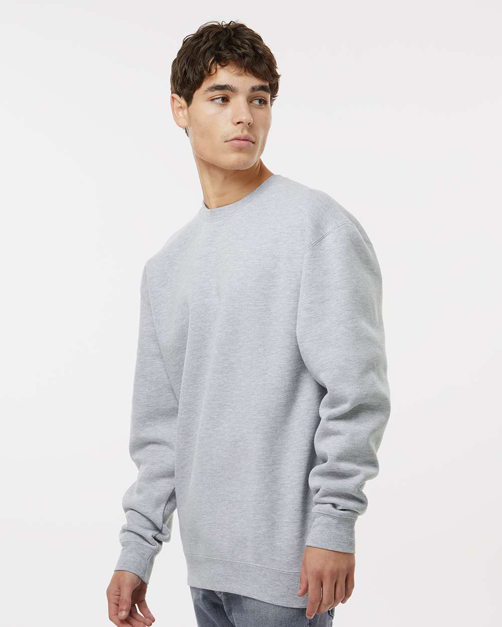 Independent Trading Co. Heavyweight Crewneck Sweatshirt