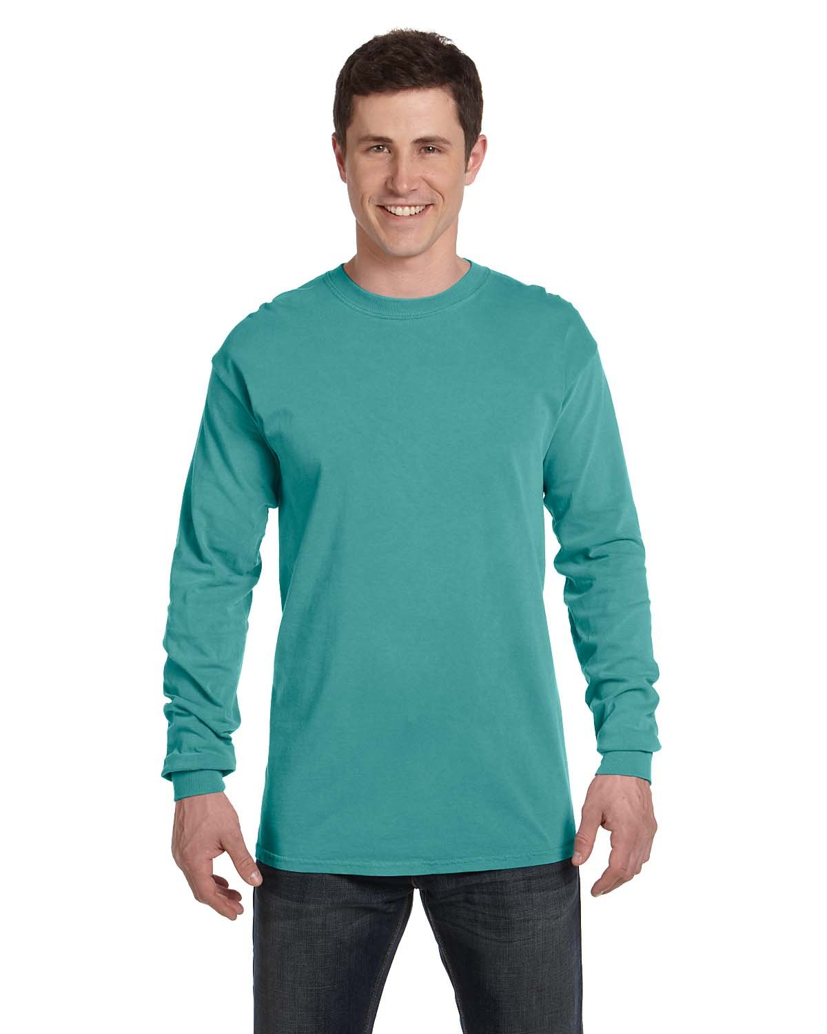 000056 Comfort Colors Adult Heavyweight RS Long-Sleeve T-Shirt