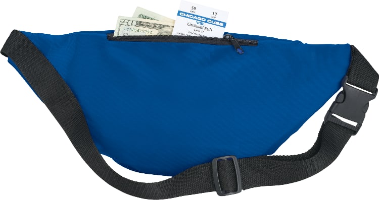 000315 Hipster Deluxe Fanny Pack