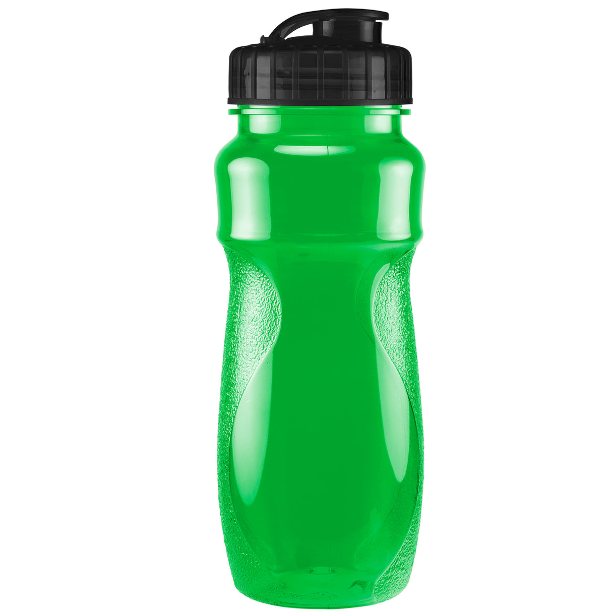 24 Oz. Eclipse Bottle w/ Flip Top Lid