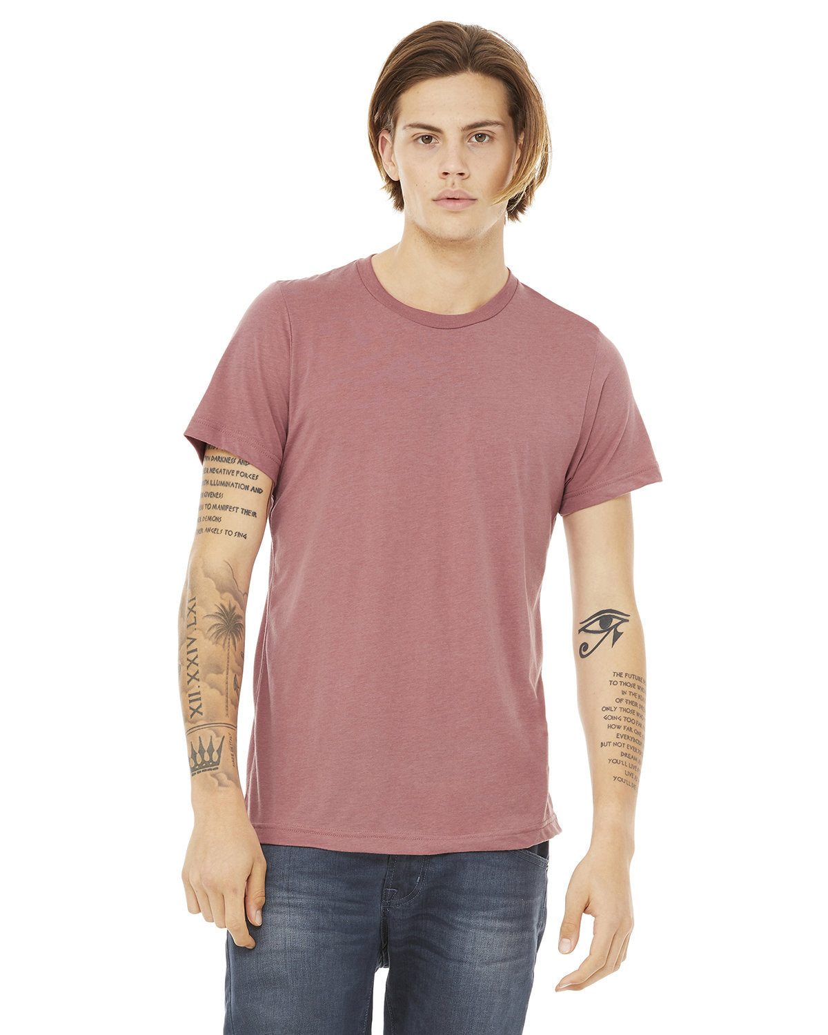 000031 BELLA+CANVAS Unisex Triblend T-Shirt