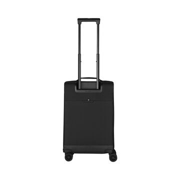 Crosslight Frequent Flyer Plus Black Carry-On