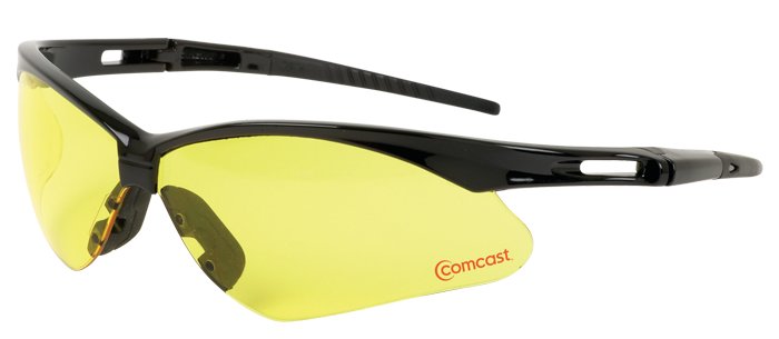 Bouton Anser Amber Glasses