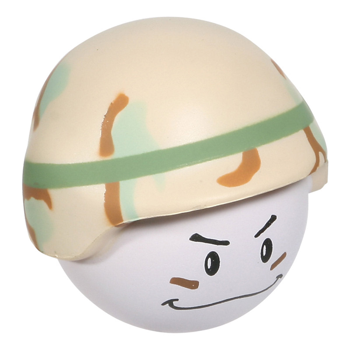 Soldier Mad Cap Stress Reliever