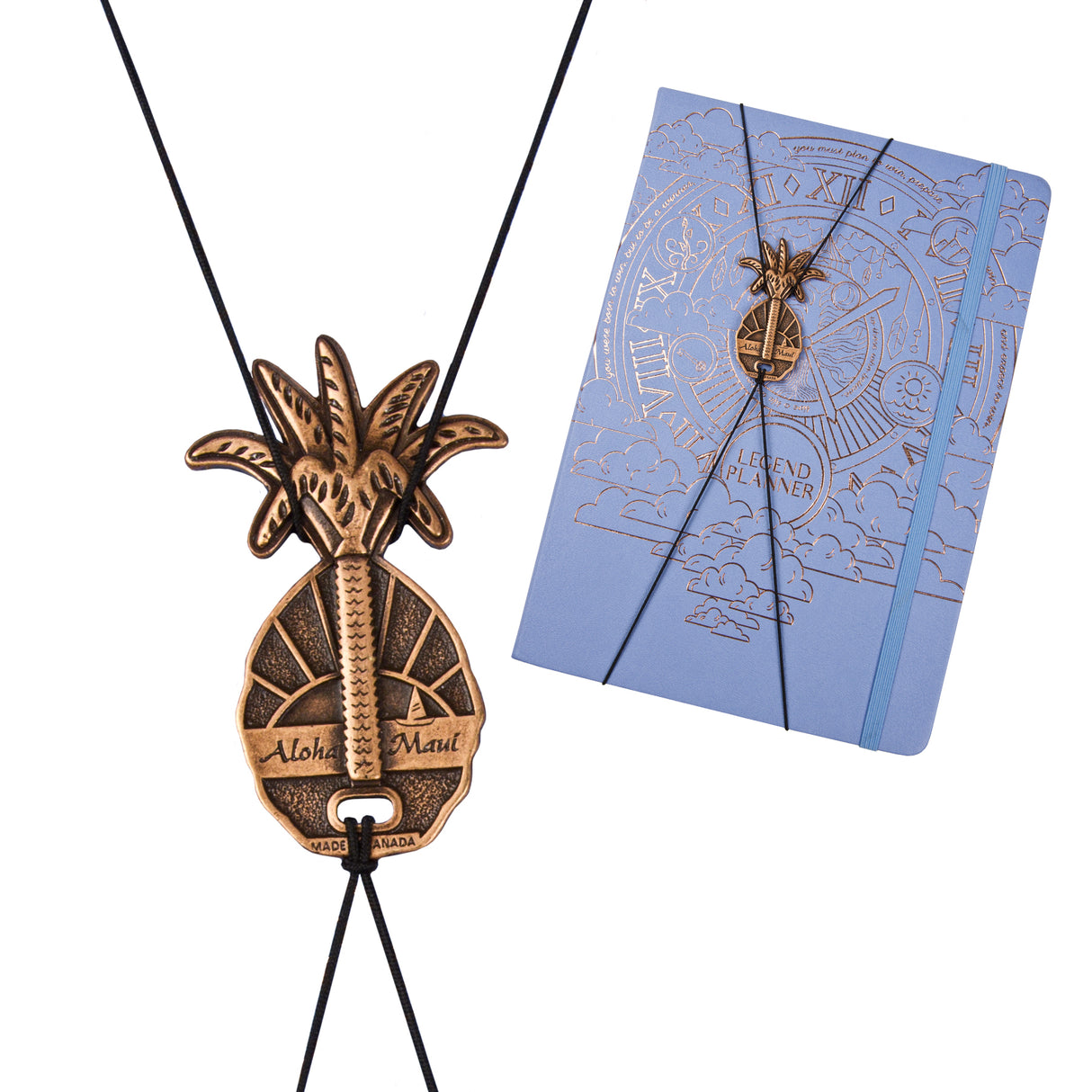 Bungee Bookmark (Econo), MADE IN CANADA