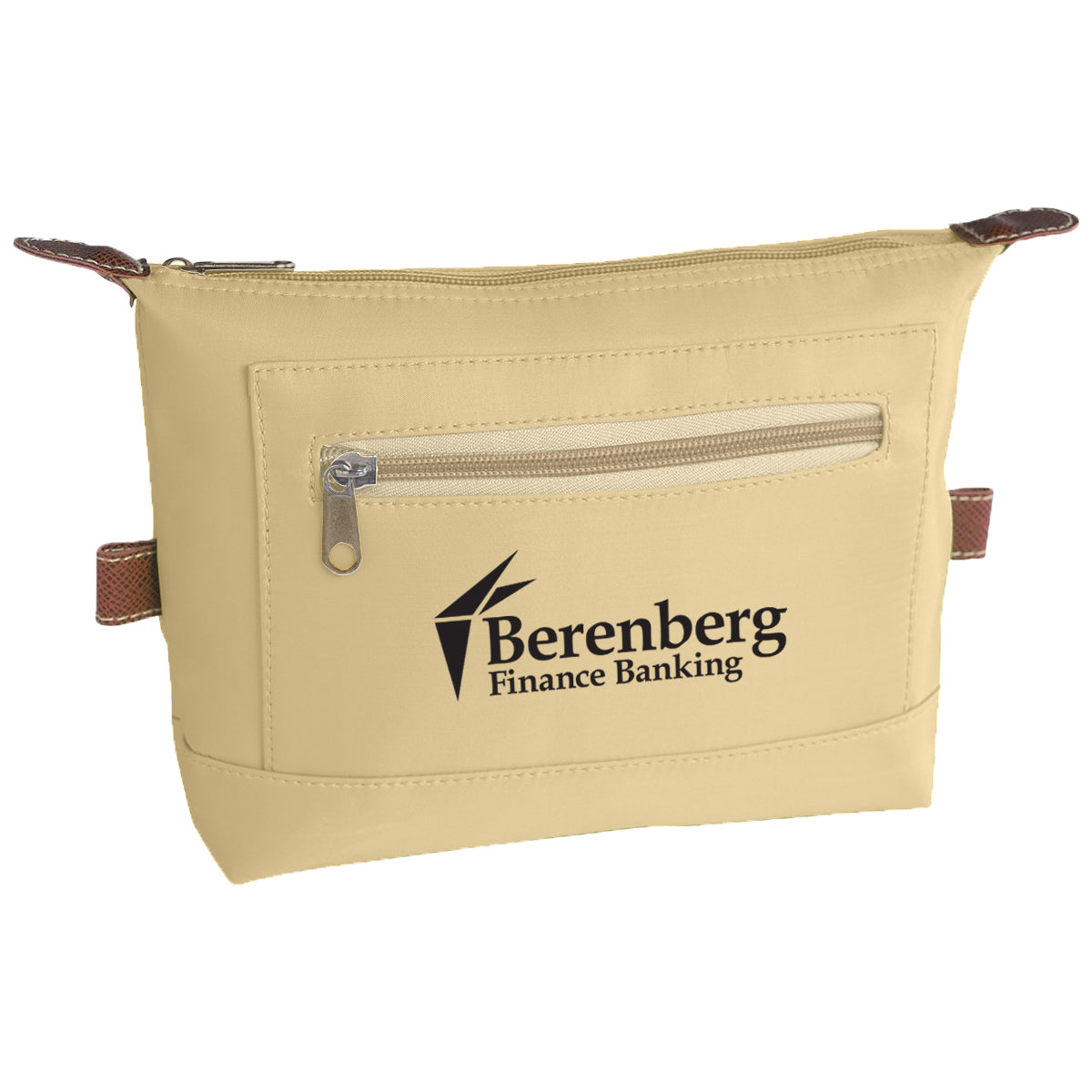 Microfiber Cosmetic Bag