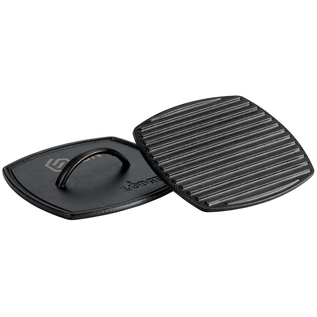 Lodge® 8.25" Cast Iron Panini Press