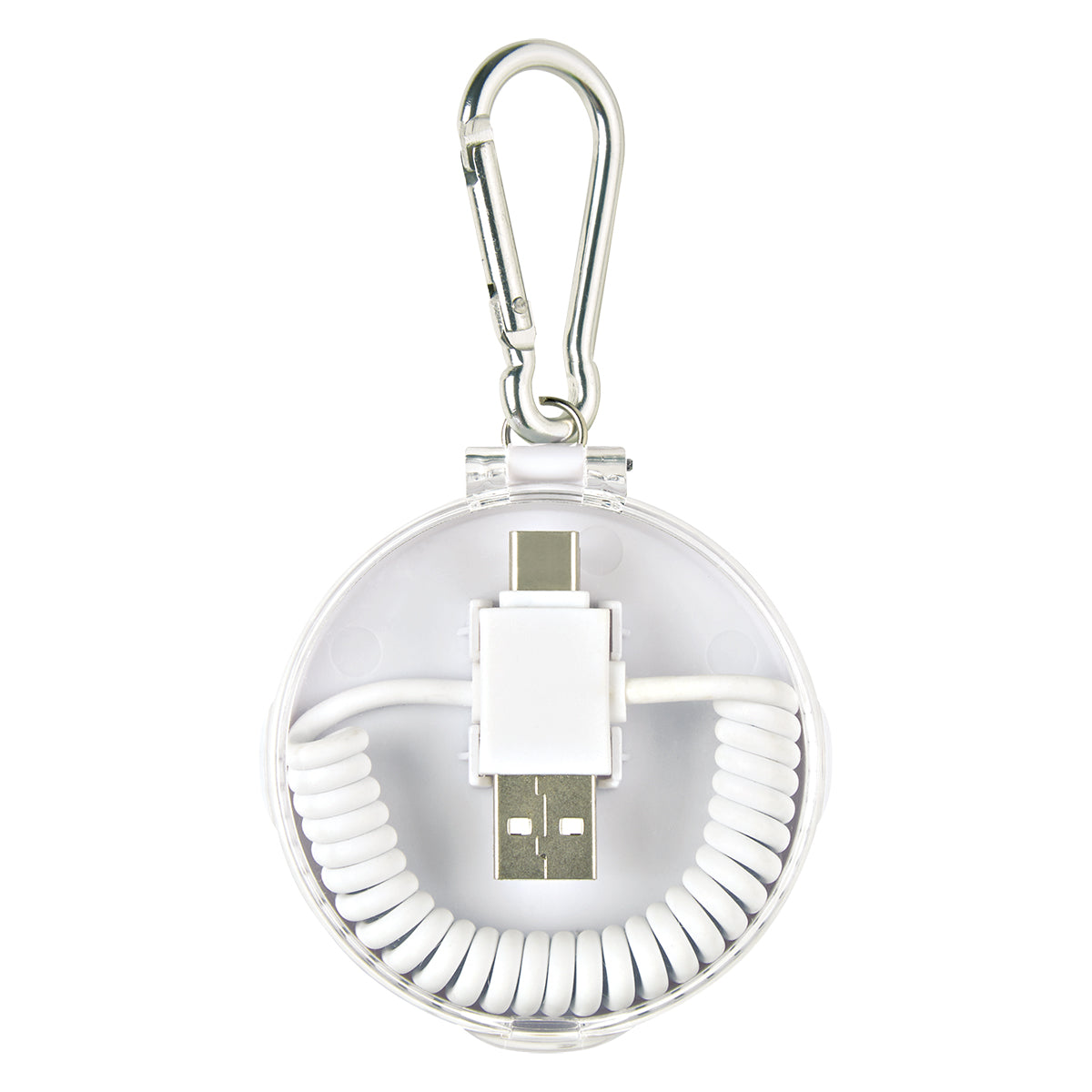4-in-1 Accordion Charging Cable