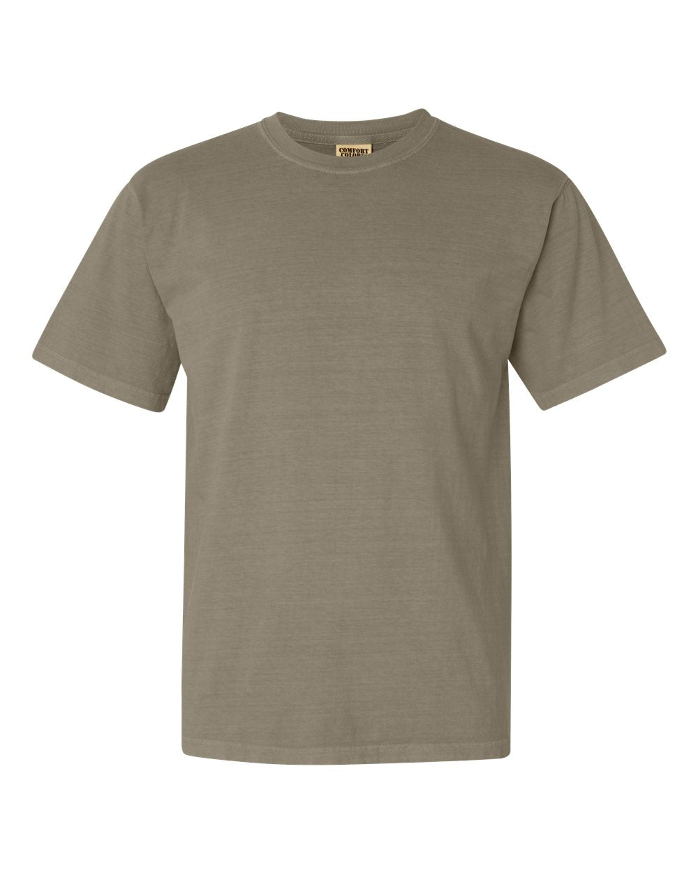 000417 Comfort Colors® Garment-Dyed Heavyweight T-Shirt