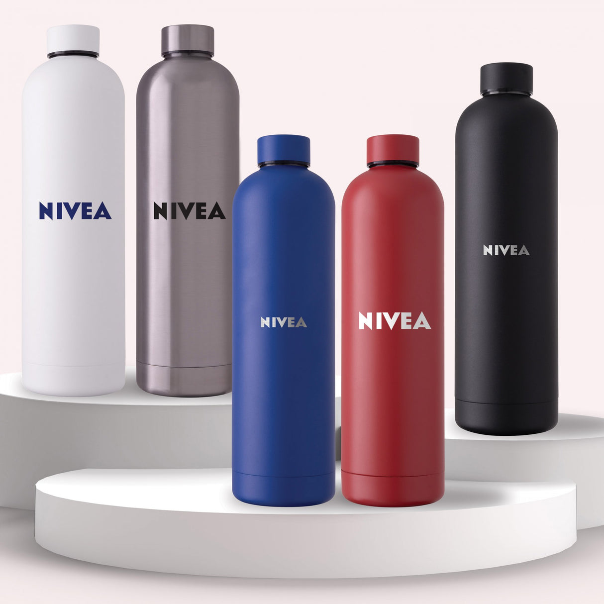 Head Honcho 1000 Ml / 35 Oz Stainless Steel Bottle