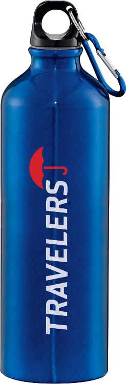 Santa Fe Aluminum Bottle 26oz