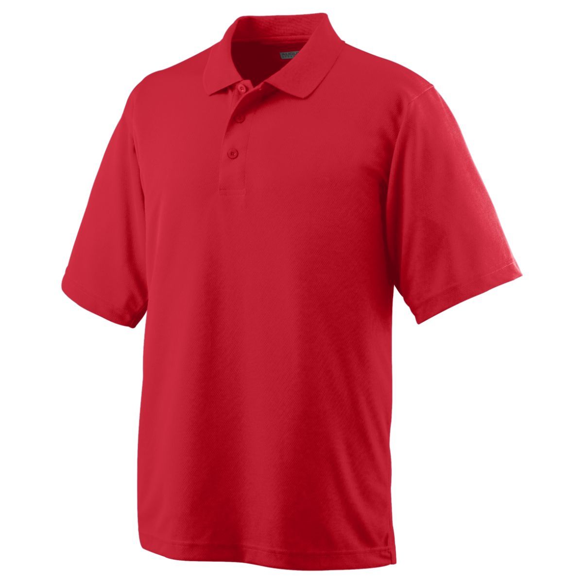 Wicking Mesh Polo