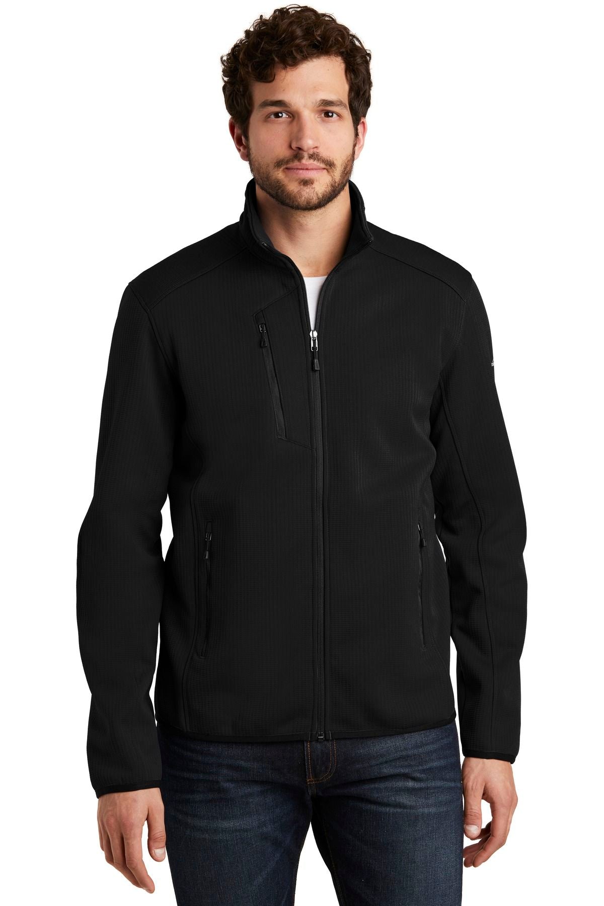 Eddie Bauer® Men's Dash Full-Zip Fleece Jacket