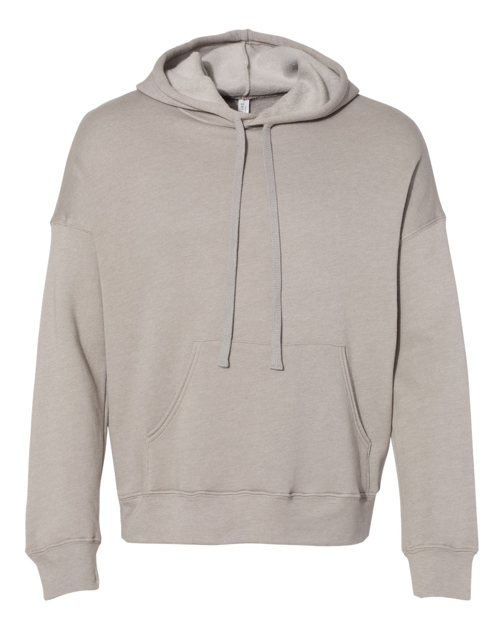 Bella+Canvas® Unisex Sponge Fleece Drop Shoulder Hoodie
