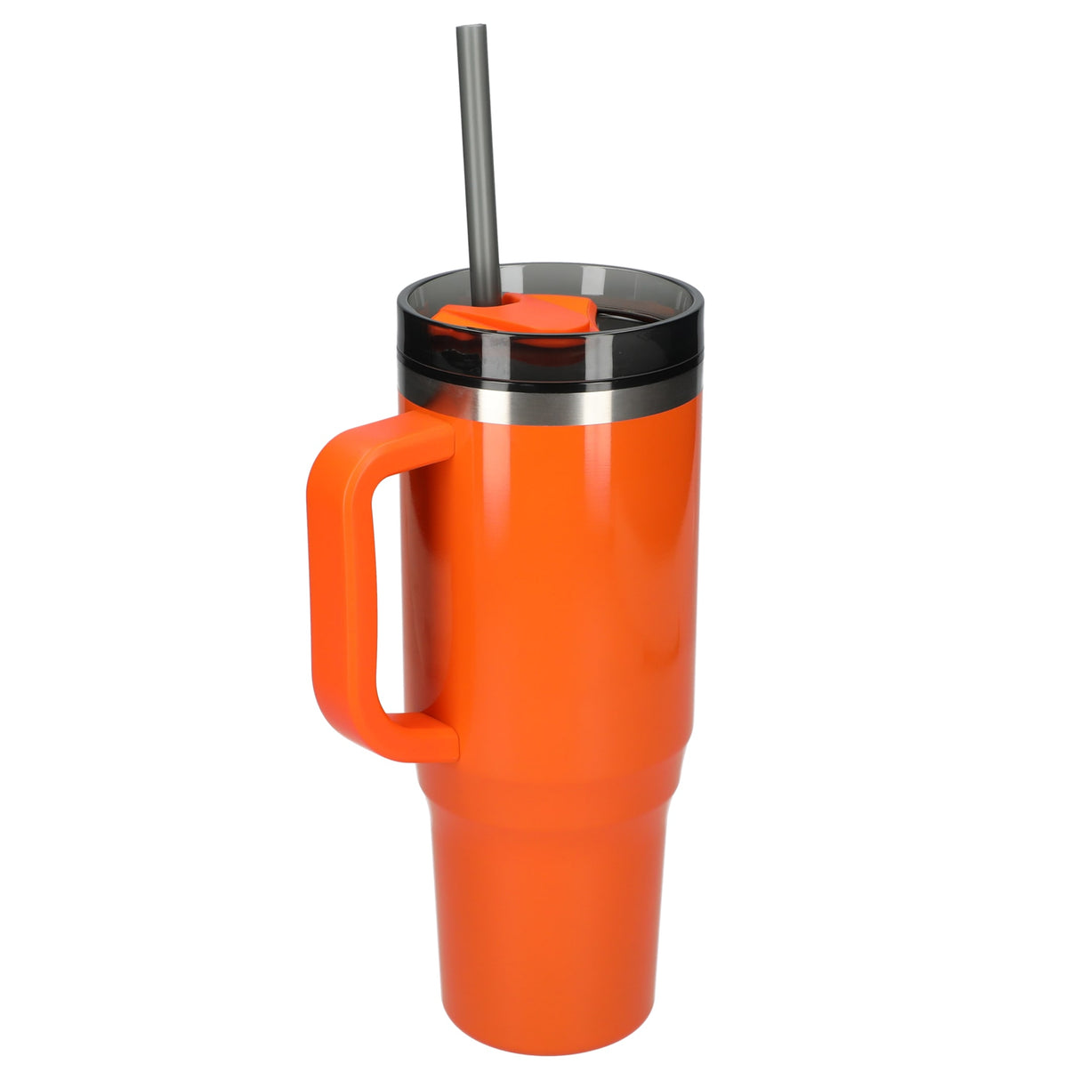Thor 40oz Eco-Friendly Straw Tumbler