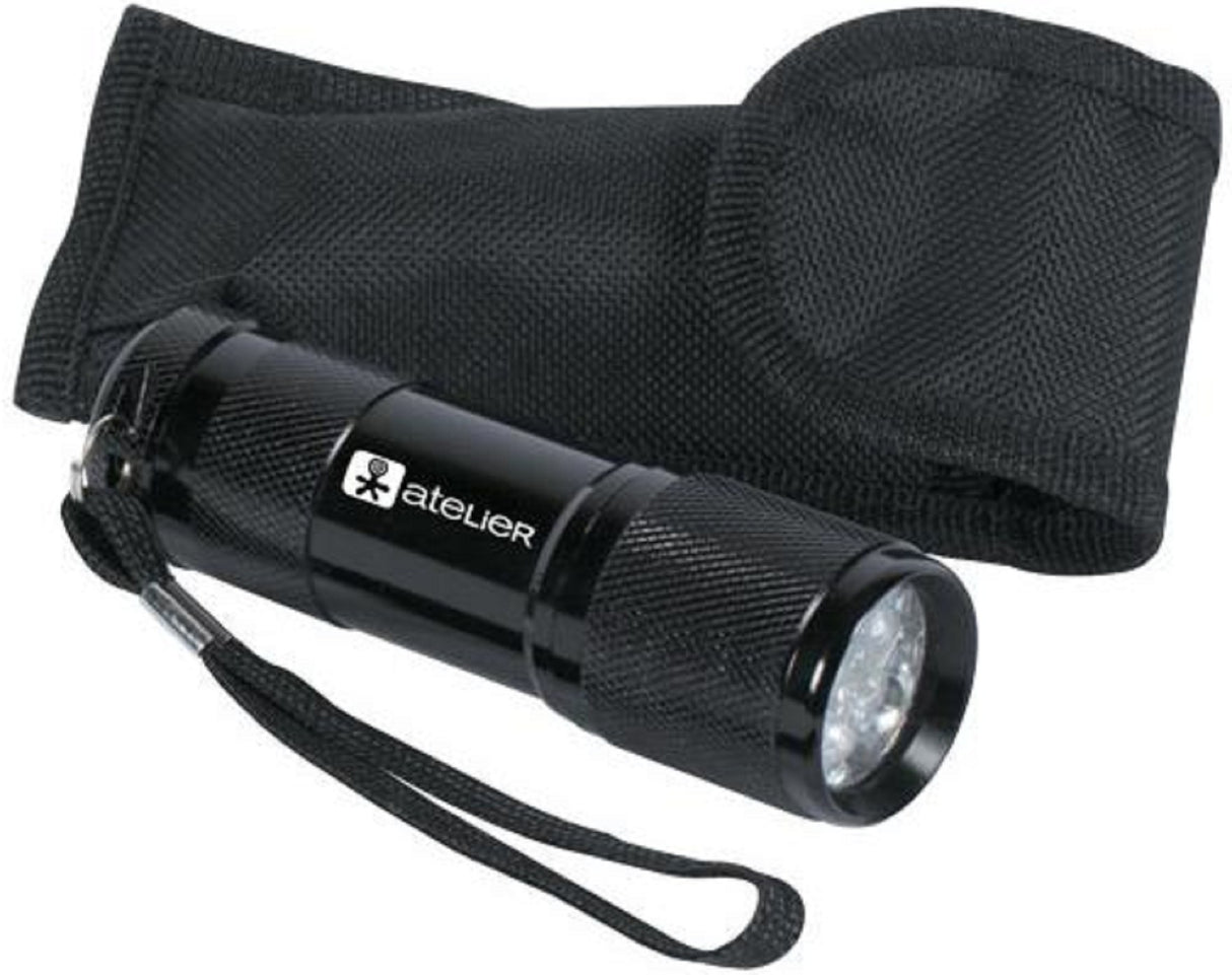 9 LED Flashlight Mini (3-5 Days) clearance