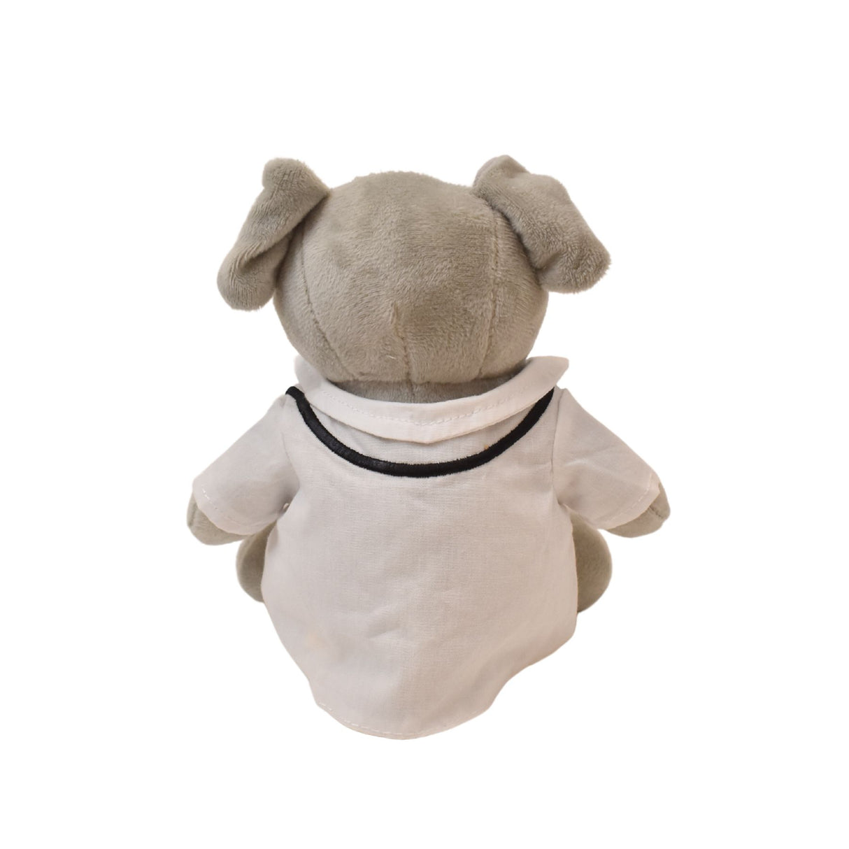 6" Mini Me Brooklyn Bulldog w/Doctor Coat