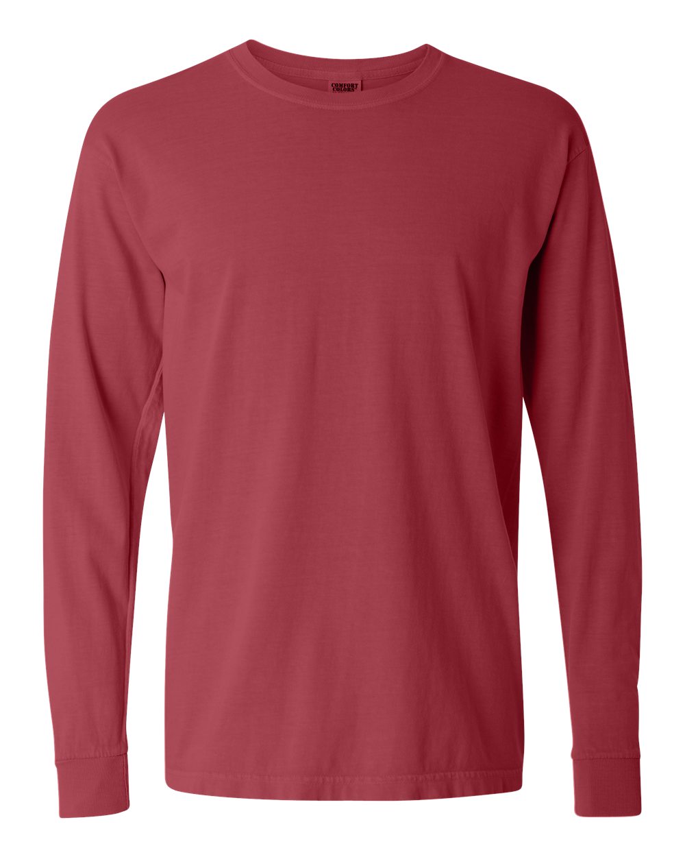 000442 Comfort Colors® Long Sleeve T-Shirt