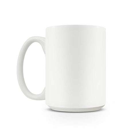 SimpliColor 15 Oz. Ceramic Mug (Digital Full Color Wrap)