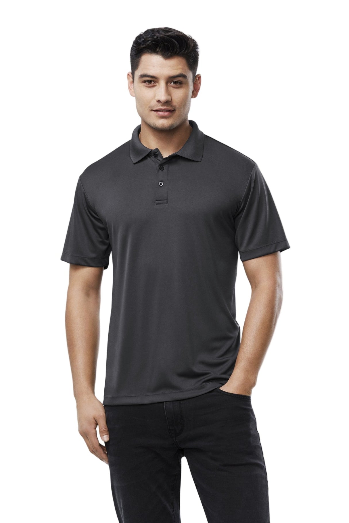 Ace Men's Short Sleeve Polo shirt