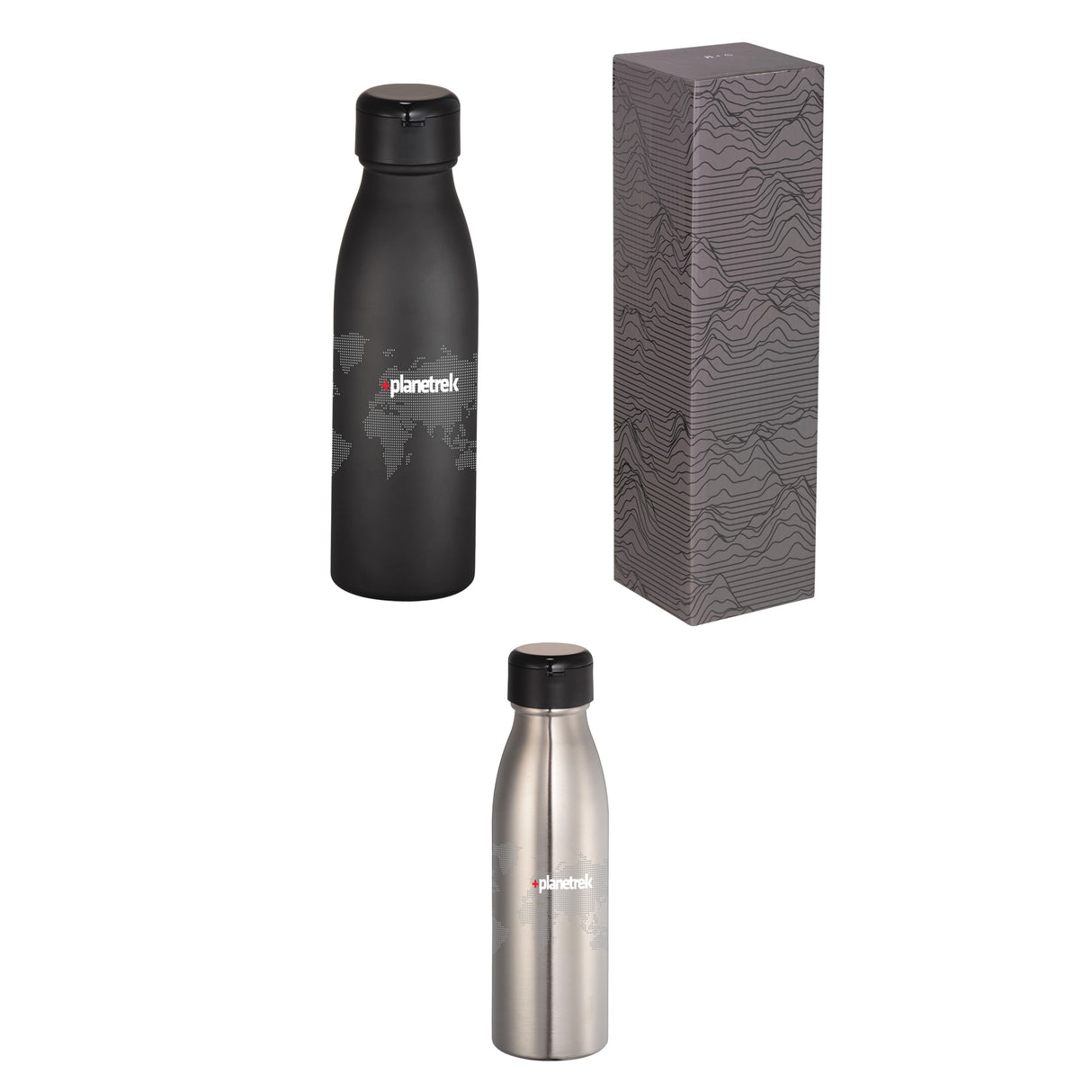 TWS Portable Copper Vac Insulated Bottle 20oz