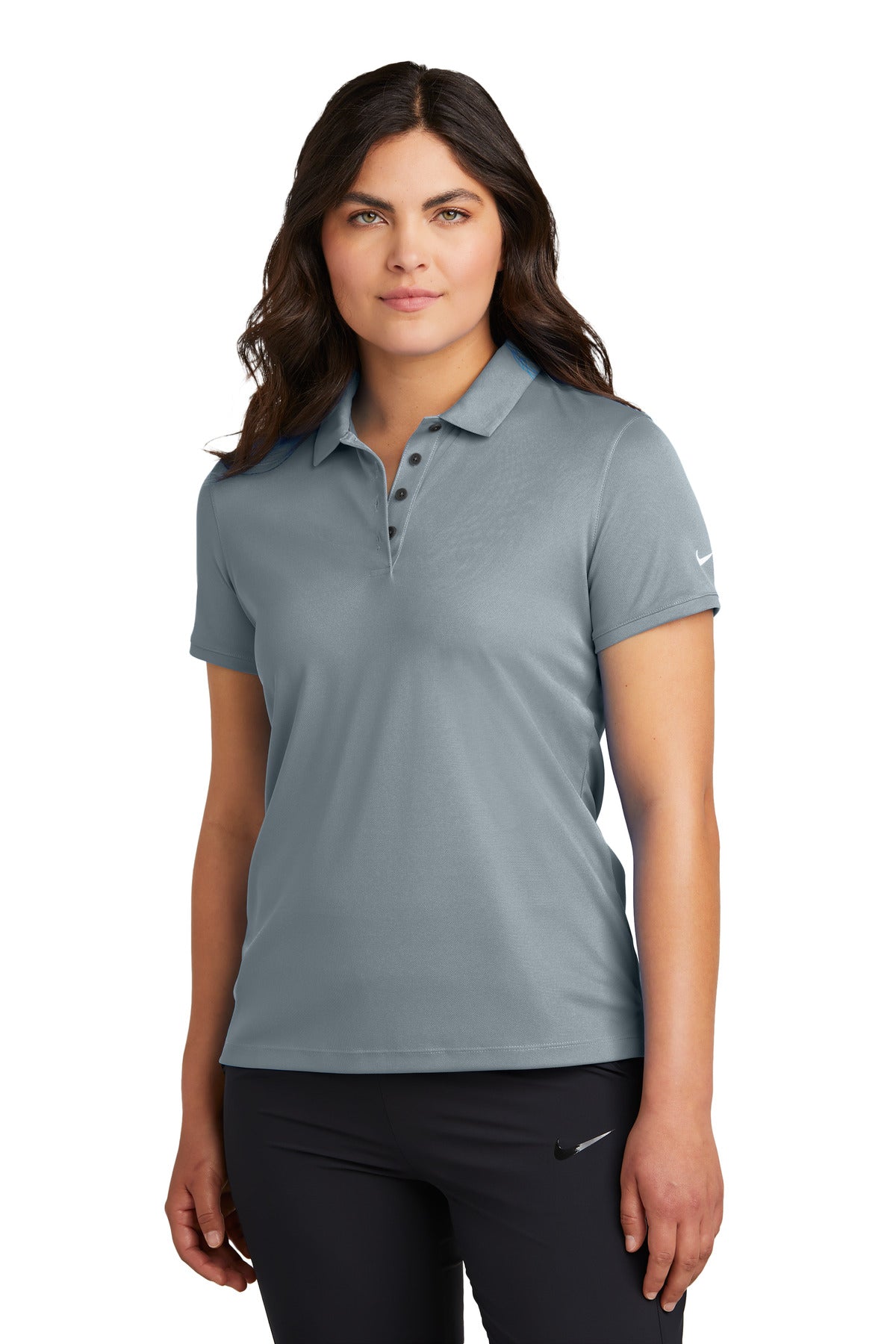 Nike Ladies Victory Solid Polo Shirt