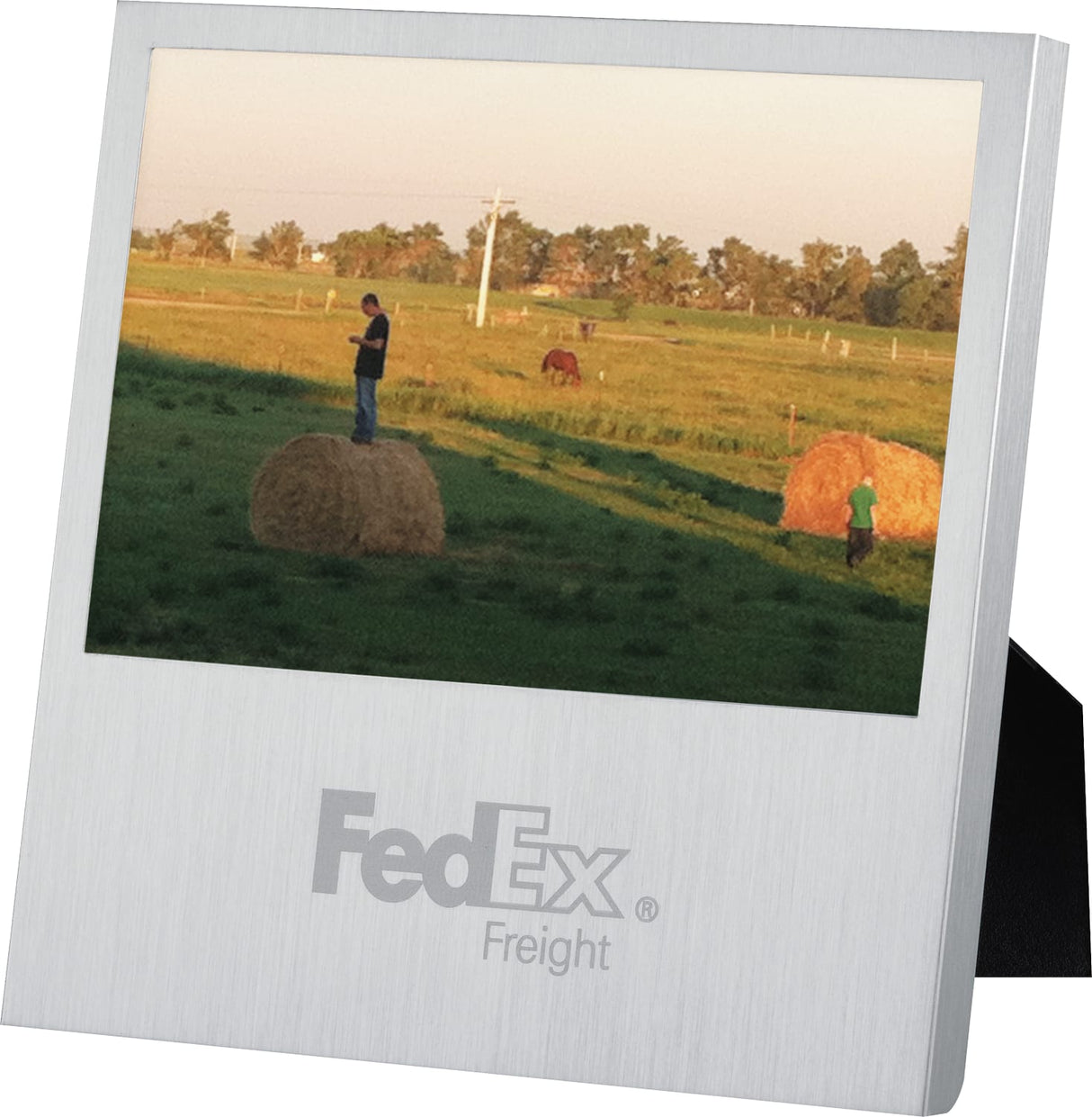 Aluminum Frame - 4" x 6"