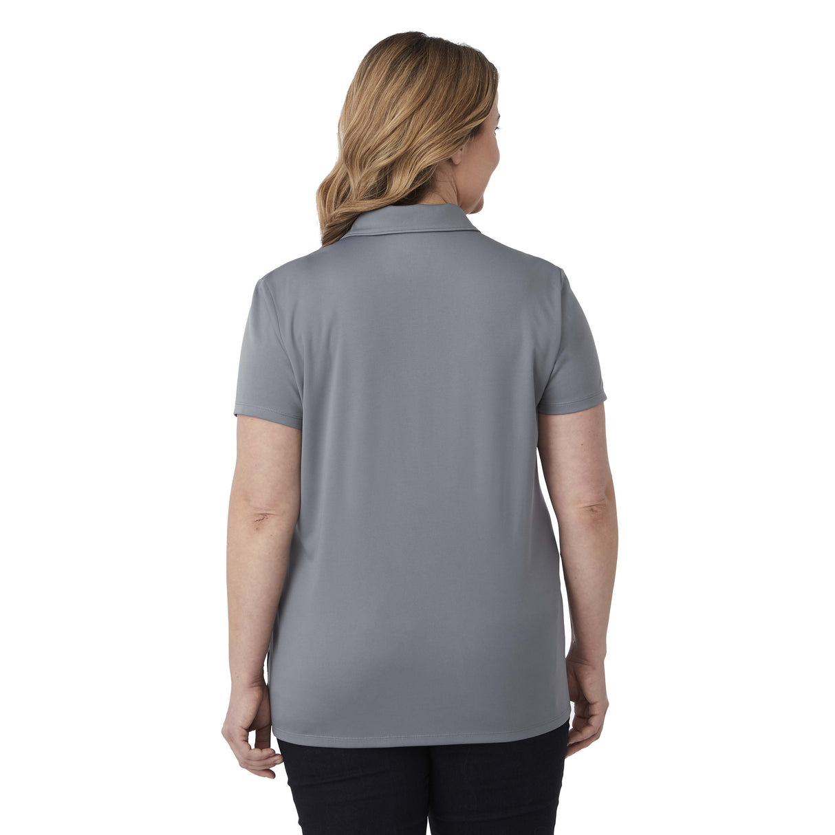 EVANS Eco Short Sleeve Polo - Women's