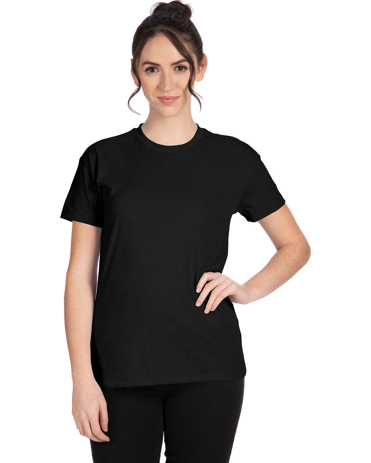 NEXT LEVEL APPAREL Ladies' Relaxed CVC T-Shirt