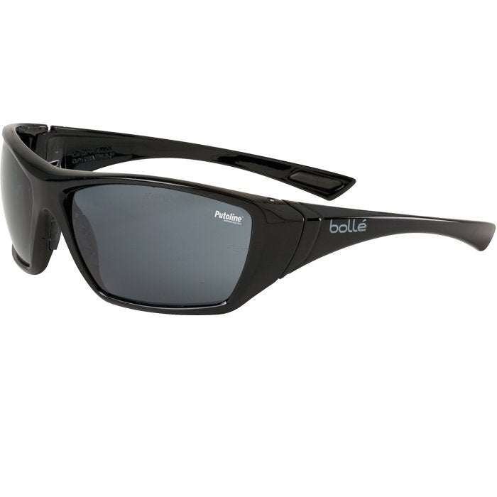 Bolle Hustler Smoke Glasses