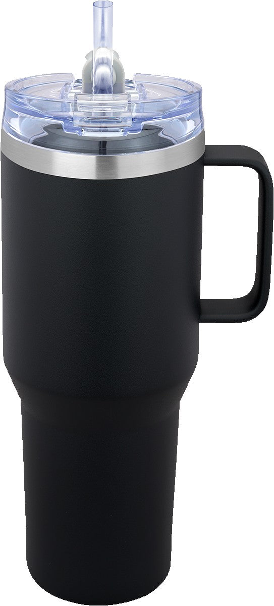 40 Oz. Urban Peak® Apex Ridge Vacuum Travel Mug