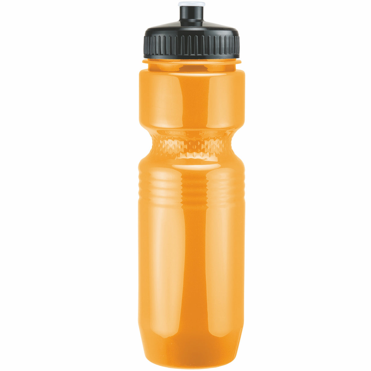 26 Oz. Jogger Bottle w/ Push Pull Lid - Solid Colors