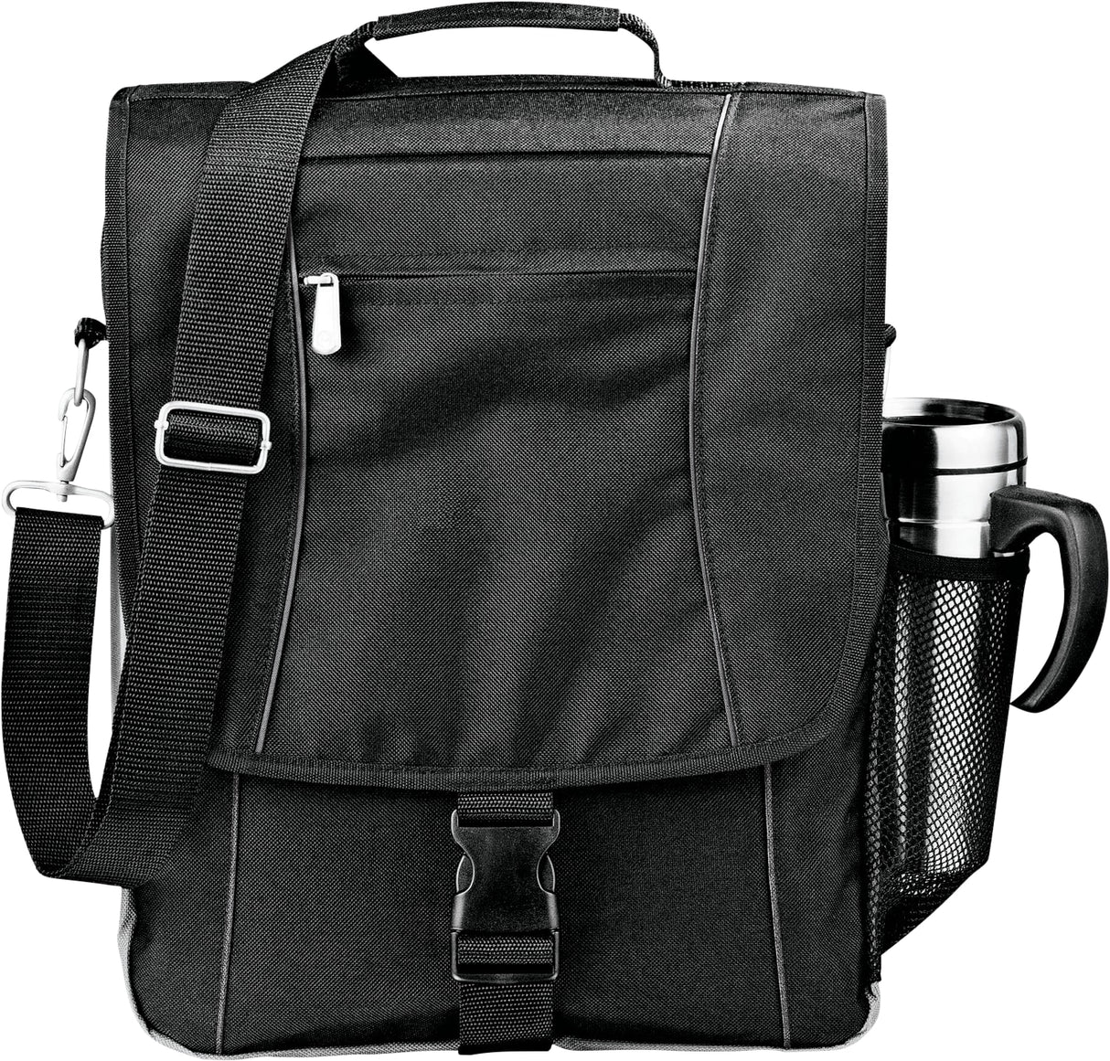 Verona Vertical 15" Computer Briefcase