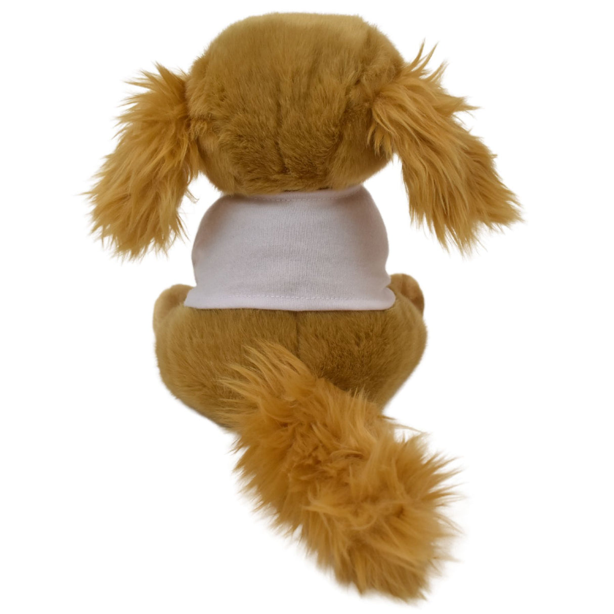 Marley 8" Golden Retriever Plush Dog Canine Collection