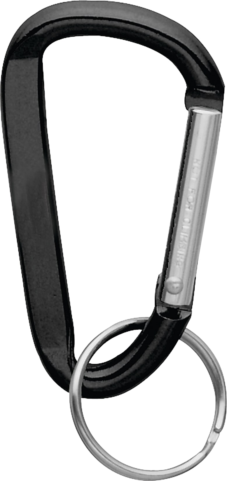 Small Carabiner Key Ring