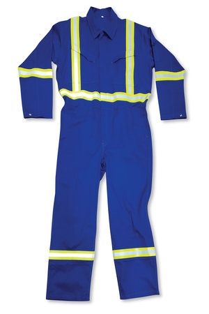 Premium Blend Fire Retardant Coverall