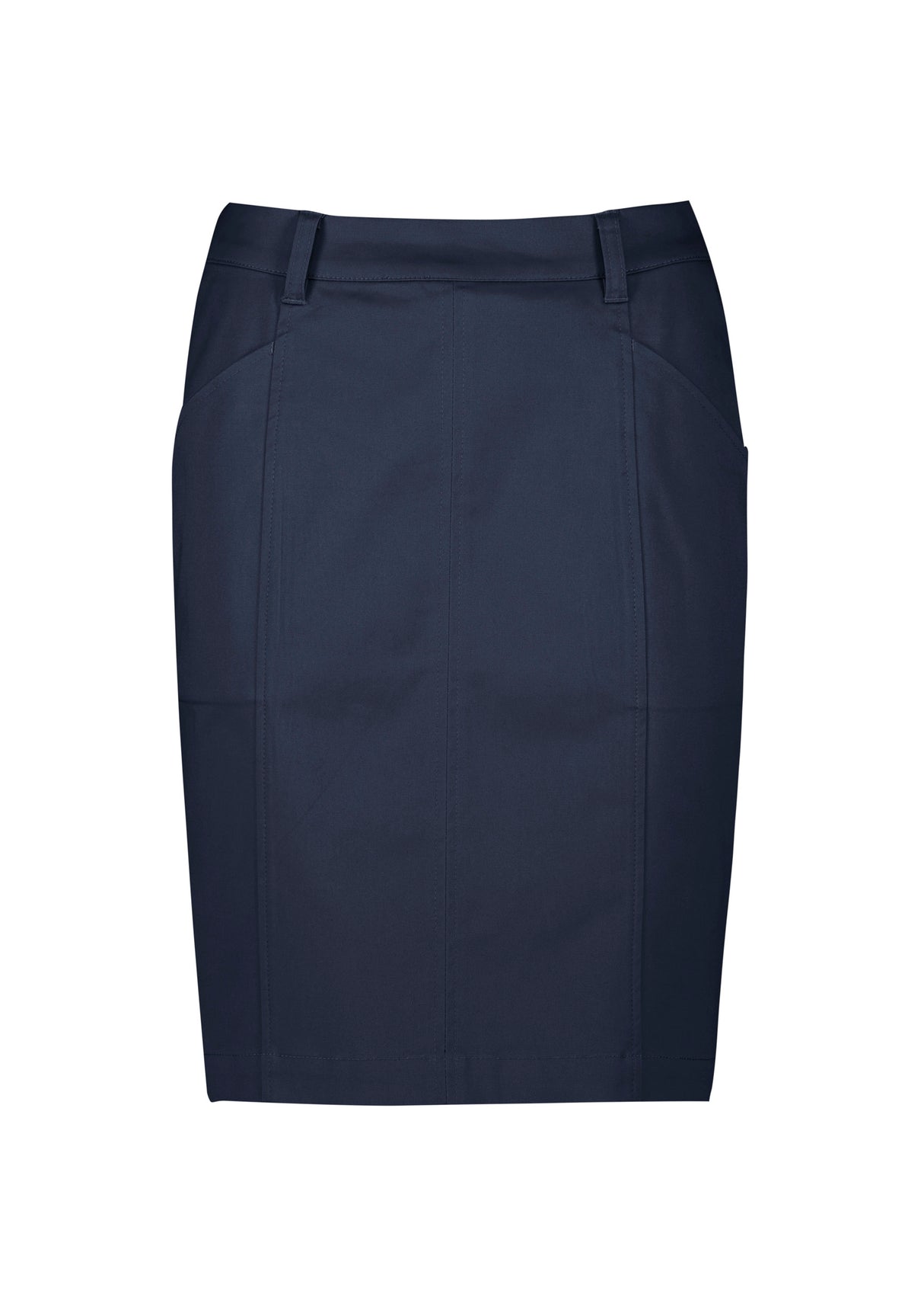 Traveller Chino Skirt