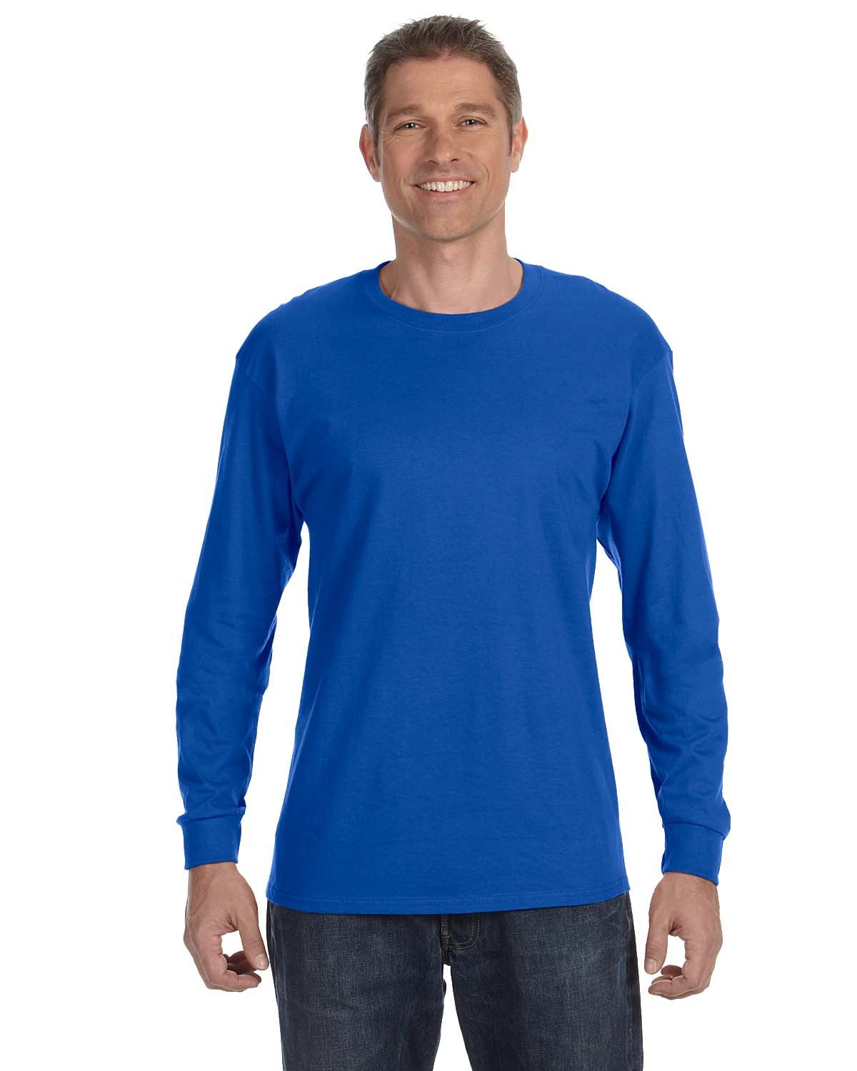 Gildan Adult Heavy Cotton? Long-Sleeve T-Shirt
