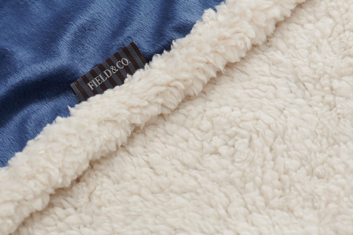 Field & Co. Sherpa Blanket