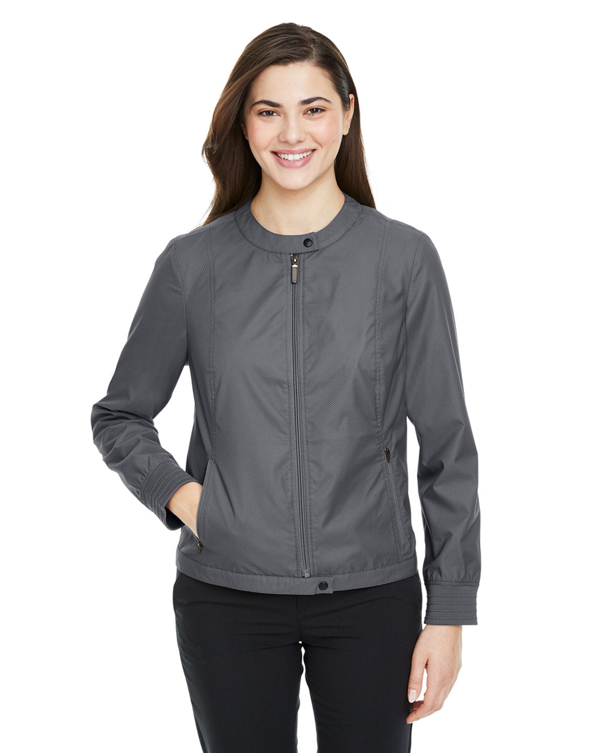 DEVON AND JONES Ladies' Vision Club Jacket