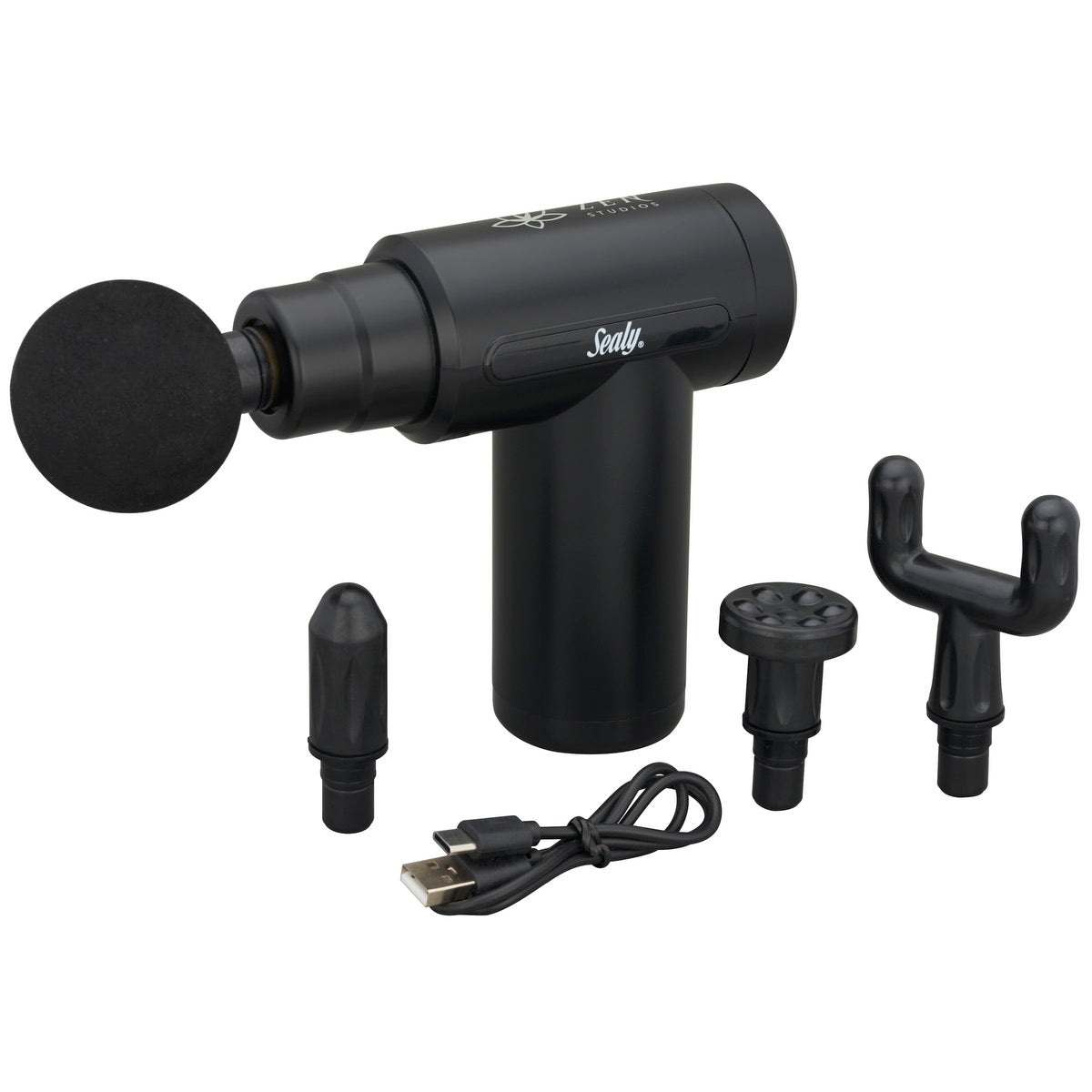 Sealy® Deep Tissue Therapy Mini Massager