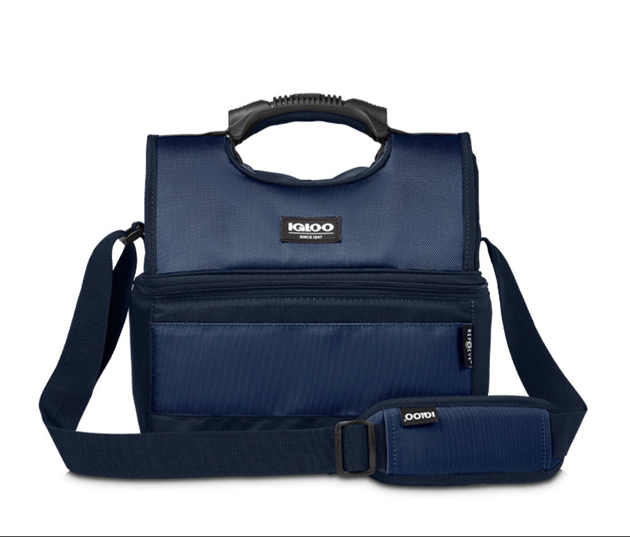 16 Can Igloo Maxcold Evergreen Gripper