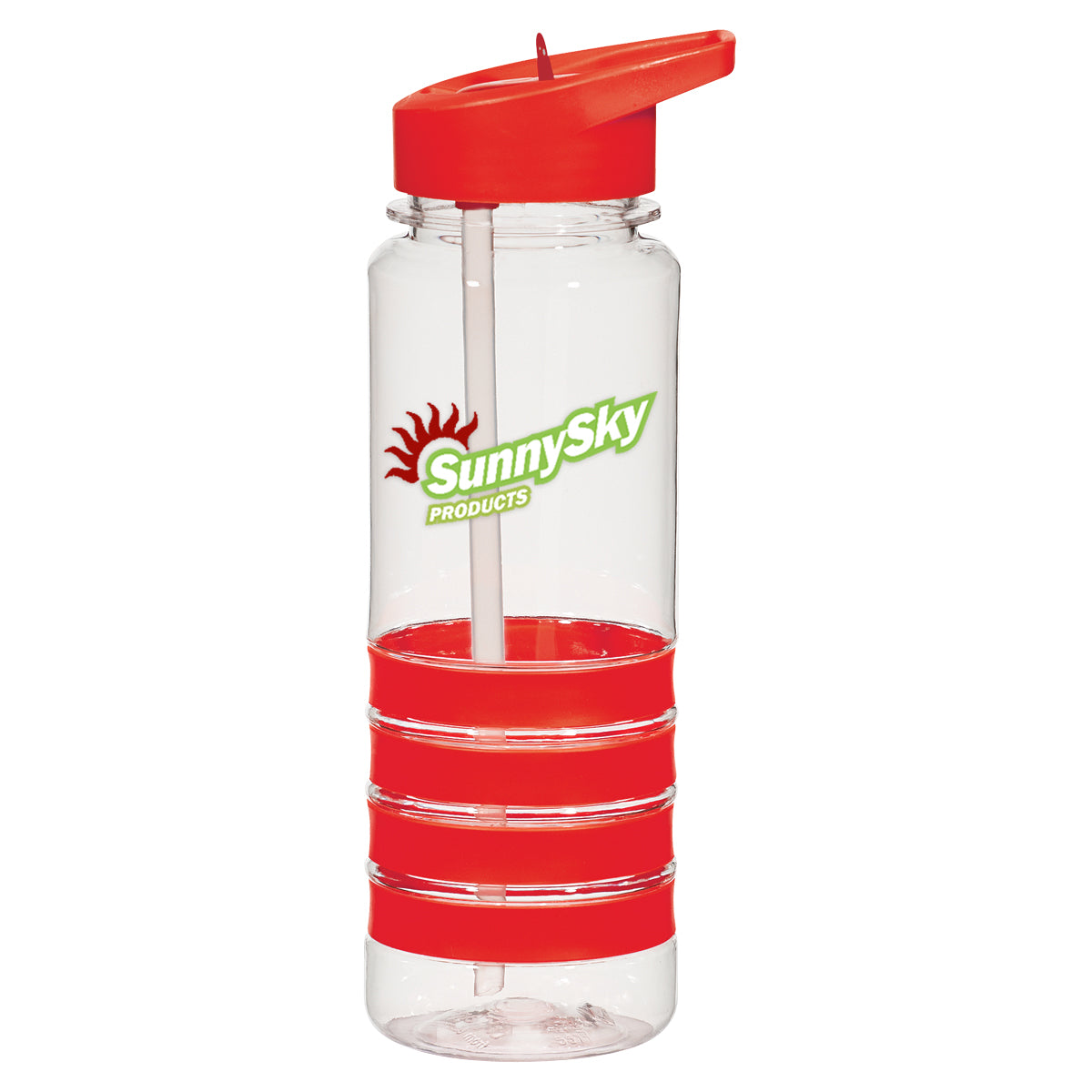 24 Oz. Tritan‚Ñ¢ Banded Gripper Bottle