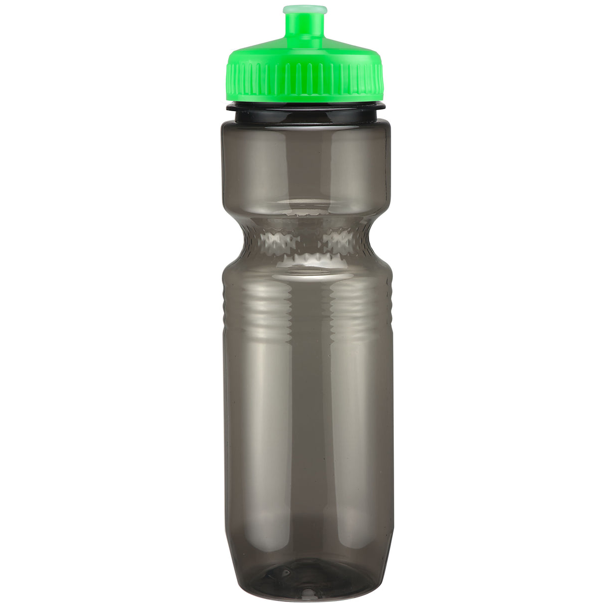 26 Oz. Translucent Jogger Bottle w/ Push Pull Lid