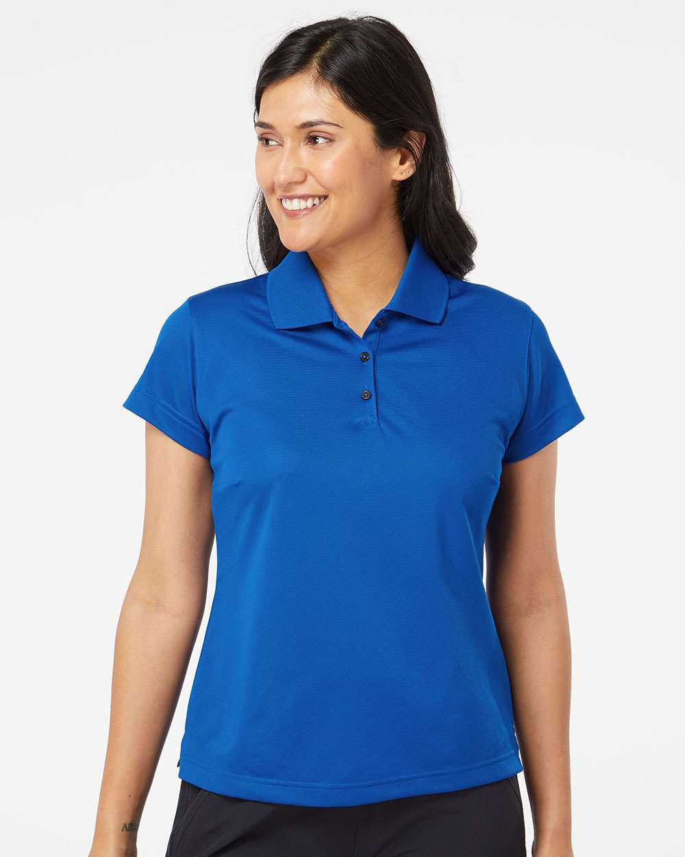 Adidas Golf Women's Climalite Basic Sport Shirt