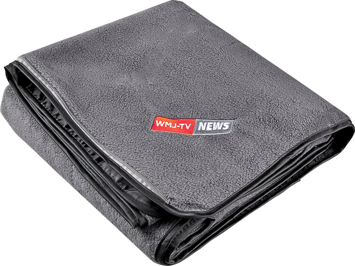 Oversized Waterproof Outdoor Blanket with Pouch