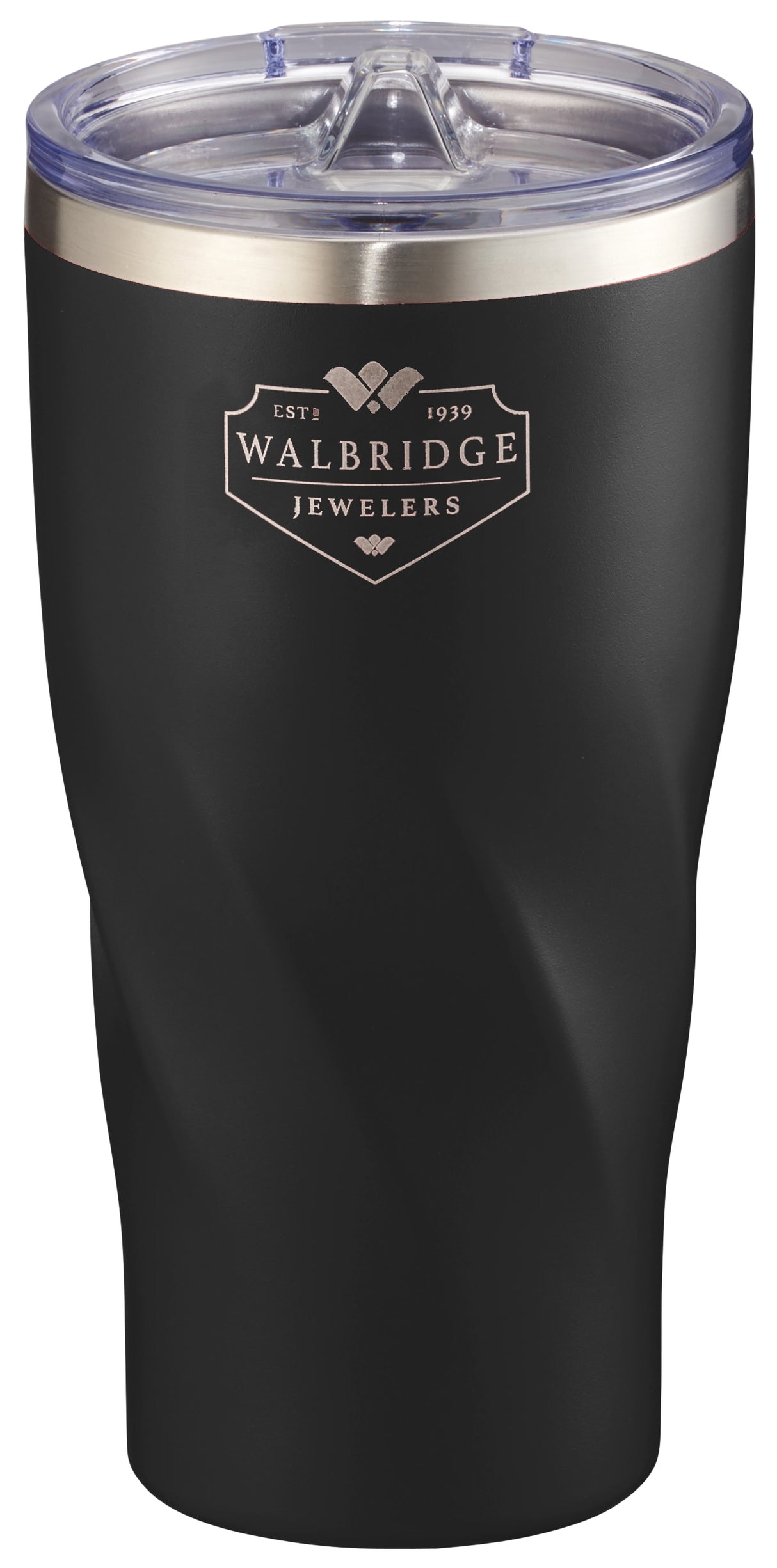 Hugo Copper Vac Tumbler with Powder Coating 20oz