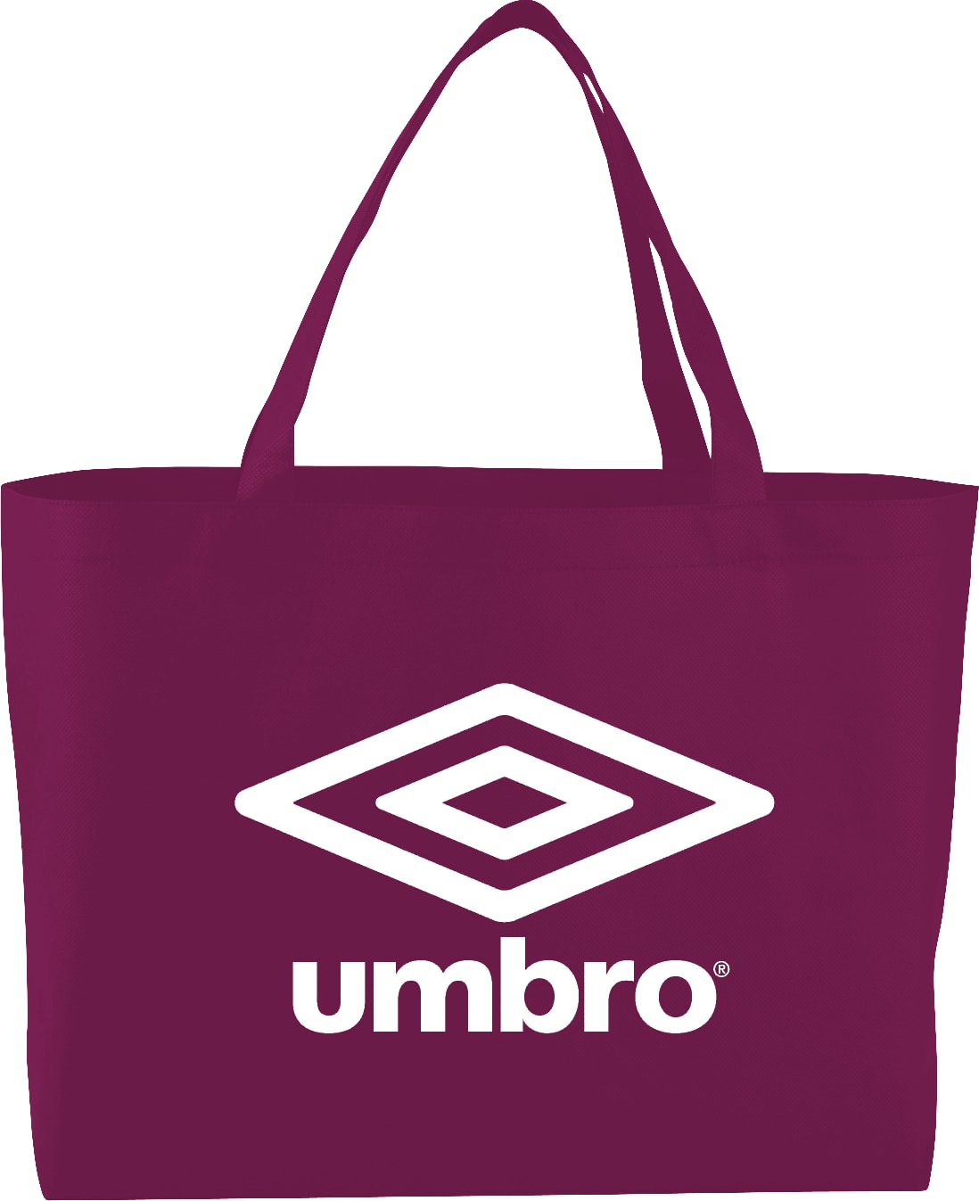 Big Boy Non-Woven Shopper Tote