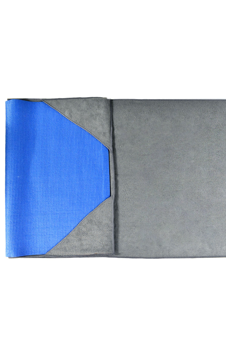 Microfleece Yoga Towel