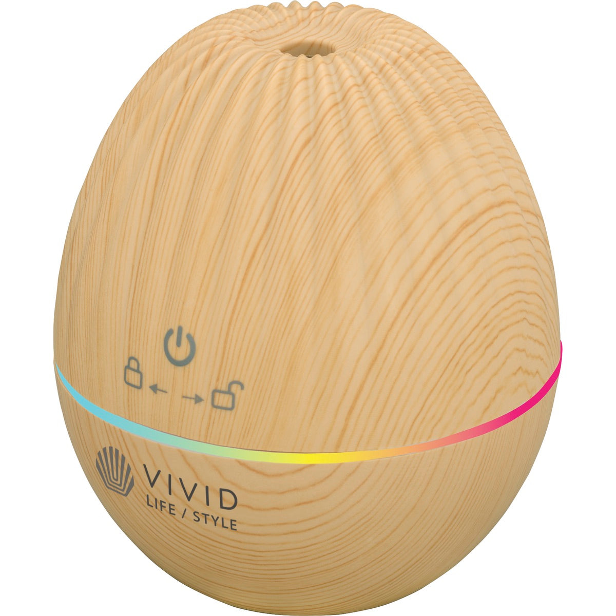 Sealy® Color Changing LED Humidifier